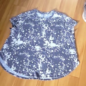 Women's  Fun Print Top